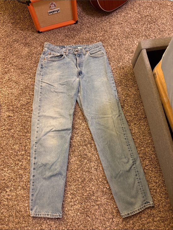 Levi's Other - Levi’s Classic Light Blue Men’s Straight-Leg Jeans - W 34, L 33